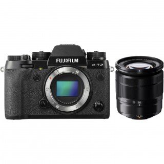 Fujifilm X-T2 16-50mm 16-50 Aynasız Fotoğraf Makinesi kullananlar yorumlar